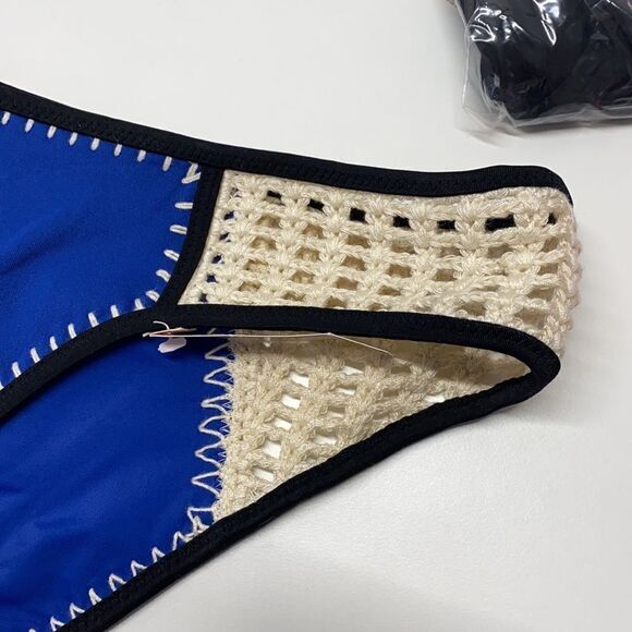 🔥🏖VICTORIA SECRET swimsuit The Fabulous/push-up cheeky New - Picture 7 of 8